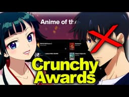 Crunchyroll Anime Awards Shocked Me.. - 10th Anime Awards Nominations Reaction!