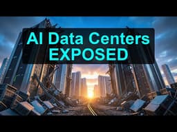 AI Data Centers Cancelled: The Real Bottleneck