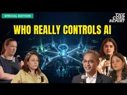 Who Will Control the Future of AI and Why It Matters Now | Govindraj Ethiraj | The Core Report