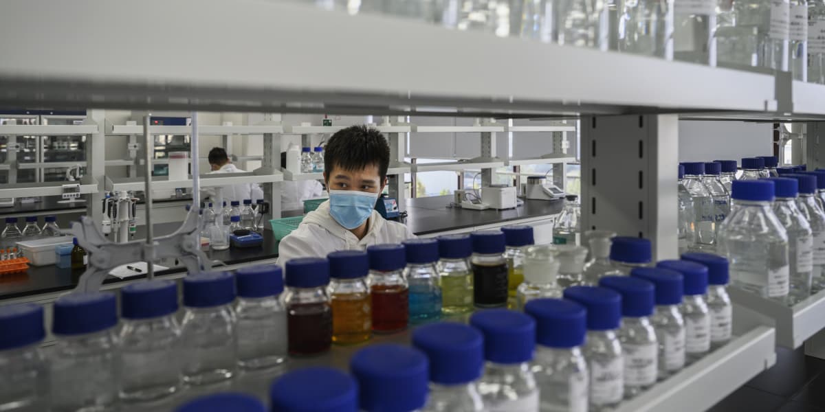 An Overview of U.S.-China Life Sciences Competition and ...