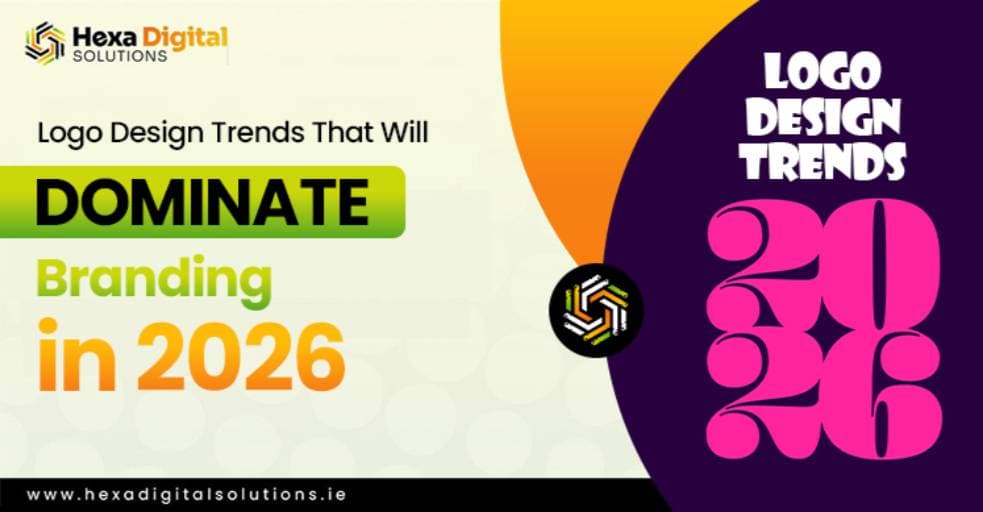 Logo Design Trends That Will Dominate Branding in 2026