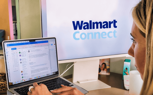 Walmart Connect Expands Audience, CTV Measurement