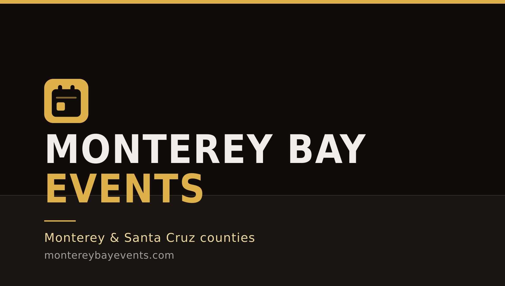 Monterey County Farmers Markets: Schedule by Day (2026)