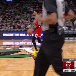 @celtics: Jordan Walsh: defensive menace 😤 https://t.co/4U7t6ghFlr