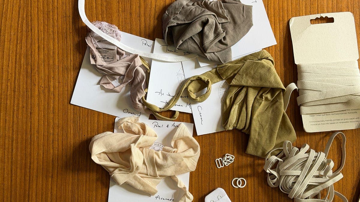 Every Material, and Why - The Sustainable Undress