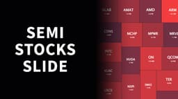 Market Update Into October 12th: Semi Stocks Slide