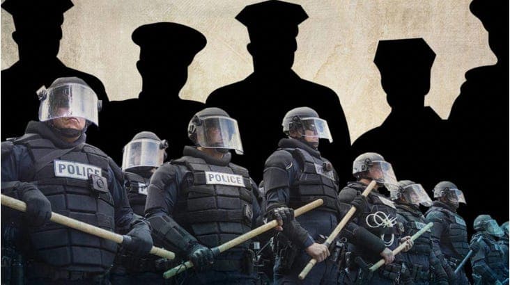Austin Police Kill A 17-Year-Old Black Child—Because Police Have No Legal Duty to Protect Us