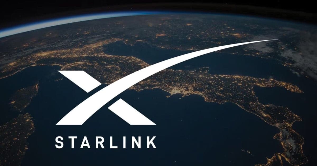 Starlink and the New Geopolitics of Commercial Space