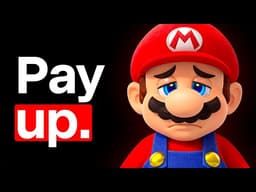 Nintendo Just Started Charging You Extra To Own Your Games