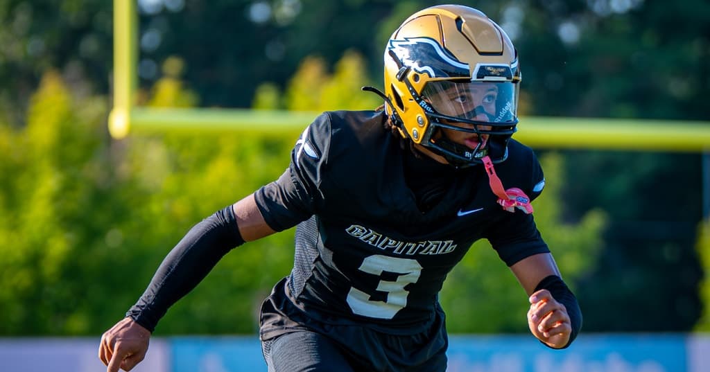 Rivals300 Quincey Clay Schedules Ducks Visit