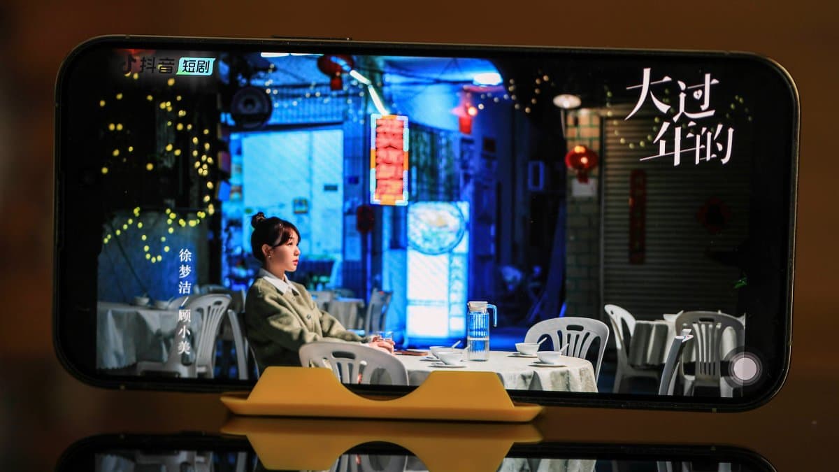 How AI is impacting China's $14 billion minidrama industry