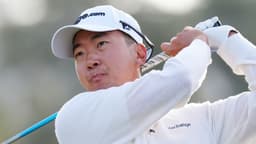 Michael Kim falls one shot short of equalling PGA Tour 18 ...