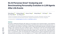 Do AI Personas Grow? Analyzing and Benchmarking Personality Evolution in LLM Agents After Life Events