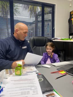 When who you are becomes part of how you teach and lead