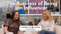 Having a corporate job made her a better influencer, this is why