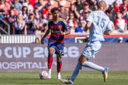 How Zavier Gozo became MLS’s newest All-Star