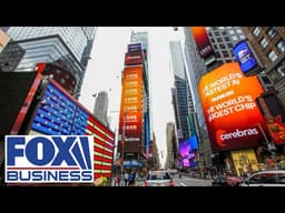 AI chipmaker Cerebras nearly doubles in Nasdaq debut in biggest IPO of 2026