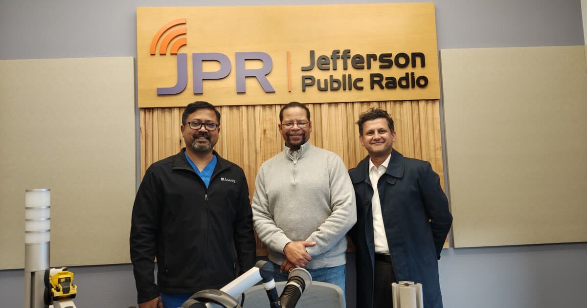 Medford physicians explain the long road immigrant doctors face in the U.S.