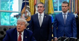 Trump's budget proposes 10% cut in discretionary spending, increased defense spending | Reuters