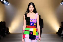 Meryll Rogge Marni Debut 2026 Redefines Joyful Dressing - Runway® Magazine | @runway