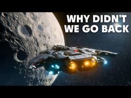 We Can Reach Mars… But Haven’t Returned to the Moon? | Space Documentary