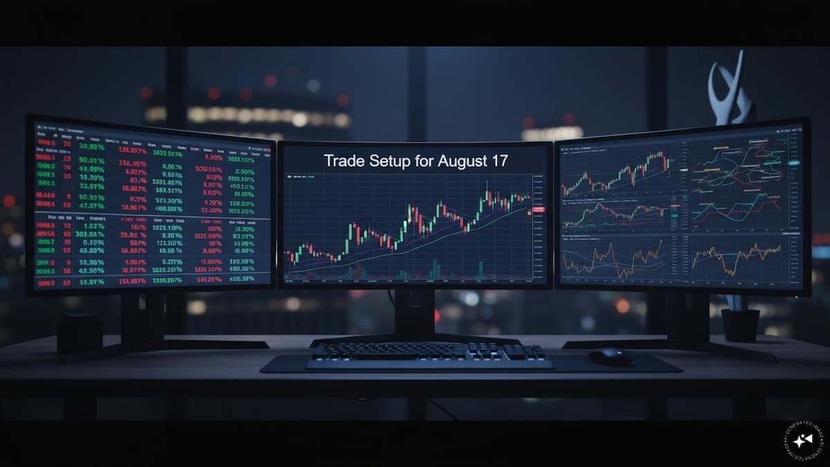 Nifty Outlook for August 17: Weakness persists after four- ...