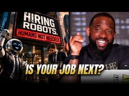 AI Is Replacing Workers Faster Than Most People Realize