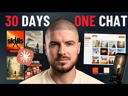 How I Created 30 Days of Content in 30 Minutes