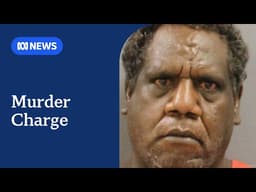 Jefferson Lewis charged with 5yo Kumanjayi Little Baby's murder | ABC NEWS
