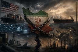 Economic D-Day: The New War of Attrition Against Iran