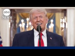 Trump addresses nation over war with Iran amid economic and global fallout