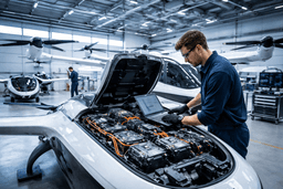 eVTOL Maintenance Gap Emerges as Key Scaling Risk - Fleet Wire