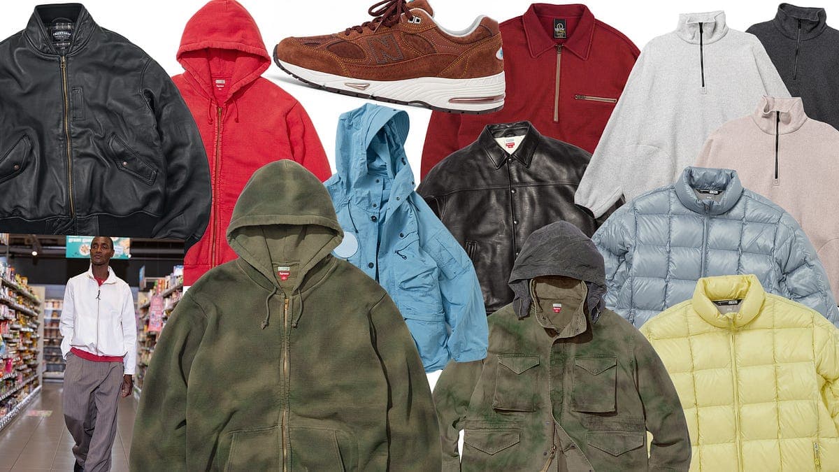 Supreme is dropping an $800 hoodie