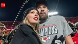 Taylor Swift Wedding Plans: Who is Taylor Swift’s bridesmaid? Inside her wedding plans with Travis Kelce as new details drop | NFL News - The Times of India