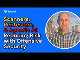Reducing Risk & Strengthening Cyber Assurance: Attack Surface Insights & AI-Augmented Testing