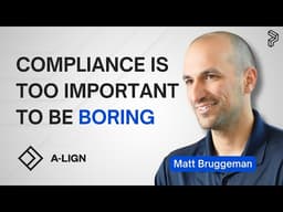 FedRAMP 20x, CMMC, and the Future of GRC with Matt Bruggeman