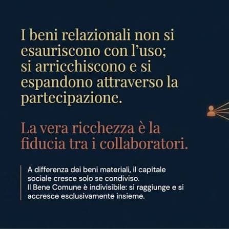 Beni relazionali in condominio