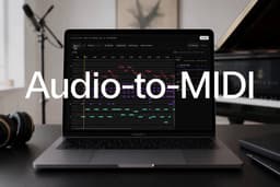 @ylecun reposted: Today, together with @kyutai_labs, we’re introducing our new Audio-to-MIDI model...