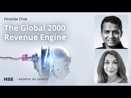 The Global 2000 Revenue Engine — Ishan Mukherjee & Dina Habib OMara