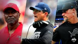 NFL Hot Seat Watch Week 2: Buccaneers’ Todd Bowles, Chargers’ Jim Harbaugh, Lions’ Dan Campbell Among Coaches on Notice