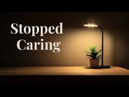 No One Notices When Your Best Employee Gives Up