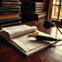 Crime & Politics Pulse