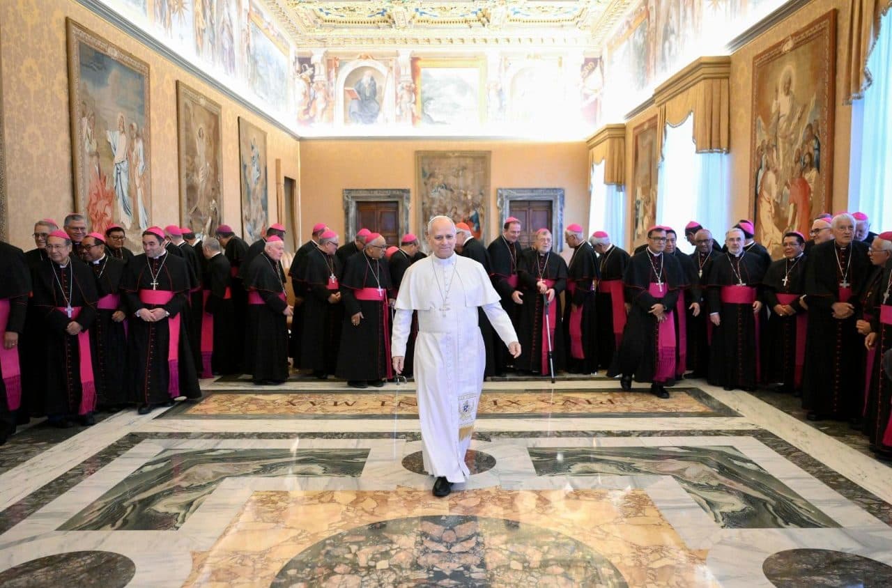 Pope Leo XIV's Amazon Visit