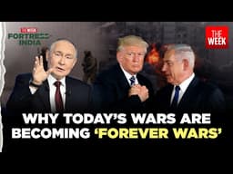 What the Ukraine, Gaza & Iran conflicts reveal about modern warfare | EXPLAINED | THE WEEK x Defence
