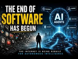 The End of Software Has Begun
