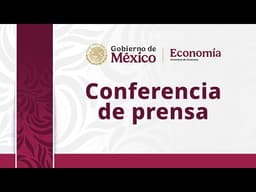 Presentación de los datos de Inversión Extranjera Directa (IED) del primer trimestre de 2026