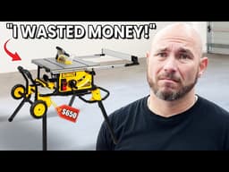 STOP Overpaying for Table Saws. I'm Serious.