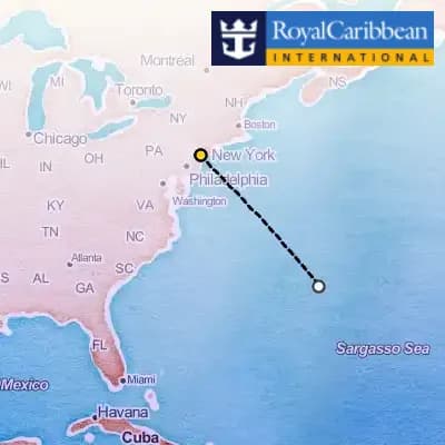 Royal Caribbean Independence of the Seas Aug 27: Bermuda Cruise from $1,115