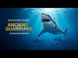 Why Sharks Don't Hunt Humans: The Science of the 'Ancient Guardians'