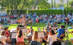 Sierra Madre Concerts in the Park: Elvis Presley Tribute Night